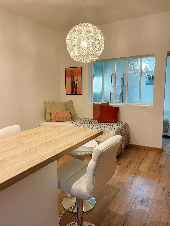 T2 Neuf Hyper Centre Et Calme Apartment Ajaccio  Ngoại thất bức ảnh