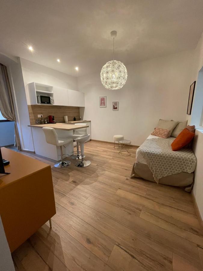 T2 Neuf Hyper Centre Et Calme Apartment Ajaccio  Ngoại thất bức ảnh