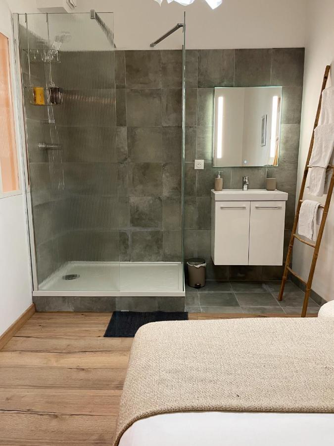 T2 Neuf Hyper Centre Et Calme Apartment Ajaccio  Ngoại thất bức ảnh