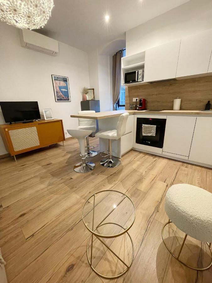 T2 Neuf Hyper Centre Et Calme Apartment Ajaccio  Ngoại thất bức ảnh